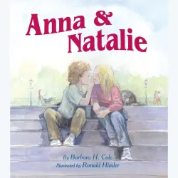 Cover - Barbara H. Cole - Anna & Natalie