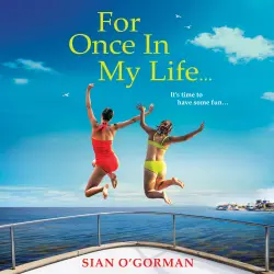 Cover - Sian O'Gorman - For Once In My Life