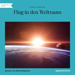 Cover - Hans Dominik - Flug in den Weltraum
