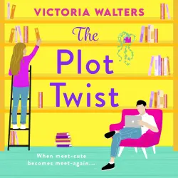 Cover - Victoria Walters - The Plot Twist