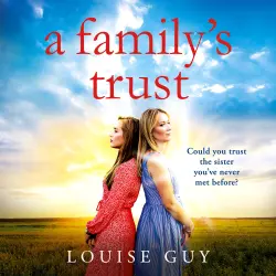 Cover - Louise Guy - A Family's Trust