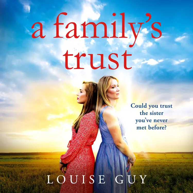 Cover von Louise Guy - A Family's Trust