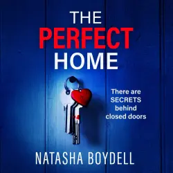 Cover - Natasha Boydell - The Perfect Home