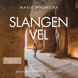 Cover - Marja Boomstra - Floor - Deel 3 - Slangenvel
