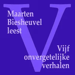 Cover - J.M.A. Biesheuvel - Vijf onvergetelijke verhalen