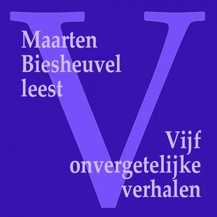 Cover von J.M.A. Biesheuvel - Vijf onvergetelijke verhalen