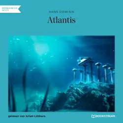 Cover - Hans Dominik - Atlantis