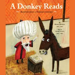 Cover - Muriel Mandel - A Donkey Reads