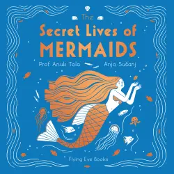 Cover - Sangma Francis - The Secret Lives of Mermaids