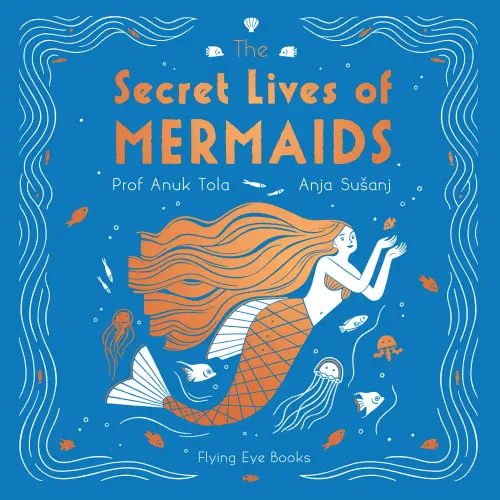 Cover - Sangma Francis - The Secret Lives of Mermaids