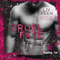 Cover - Liv Keen - Wild Tigers - Band 10 - Cruel Fate of Love