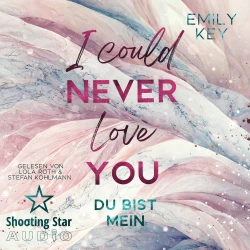 Cover - Emily Key - New York City Lawyers - Band 2 - I Could Never Love You: Du bist mein