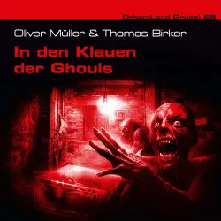 Cover - Dreamland Grusel - Folge 68 - In den Klauen der Ghouls