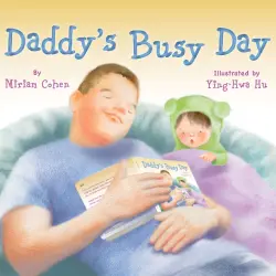 Cover - Miriam Cohen - Daddy's Busy Day
