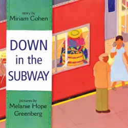 Cover - Miriam Cohen - Down in the Subway