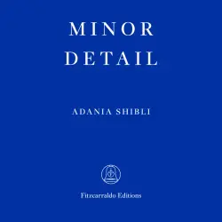 Cover - Adania Shibli - Minor Detail
