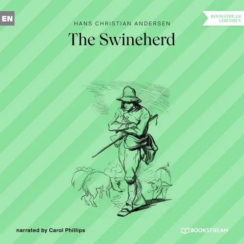 Cover von Hans Christian Andersen - The Swineherd