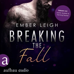 Cover - Ember Leigh - Breaking Serie - Band 5 - Breaking the Fall
