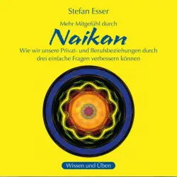 Cover - Stefan Esser - Naikan