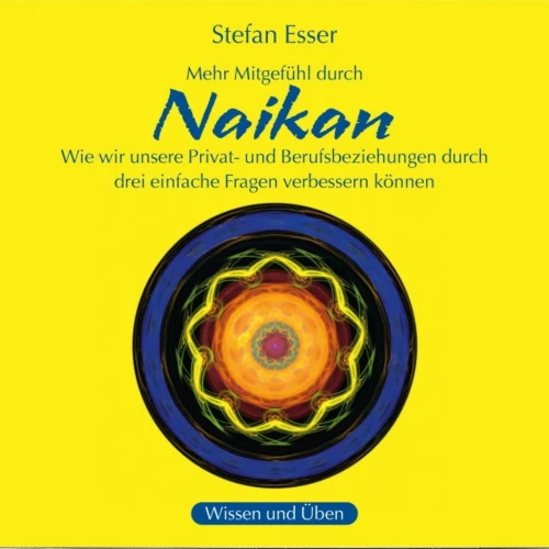 Cover - Stefan Esser - Naikan