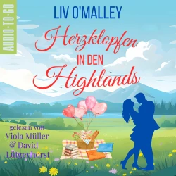Cover - Liv O´Malley - Herzklopfen in den Highlands