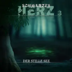 Cover - Schwarzes Herz - Folge 3 - Der stille See