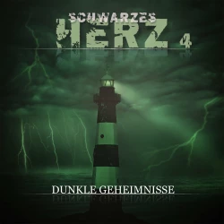Cover - Schwarzes Herz - Folge 4 - Dunkle Geheimnisse