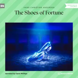 Cover - Hans Christian Andersen - The Shoes of Fortune