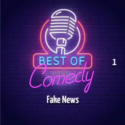 Cover - Diverse Autoren - Best of Comedy: Fake News 1