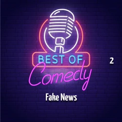Cover - Diverse Autoren - Best of Comedy: Fake News 2