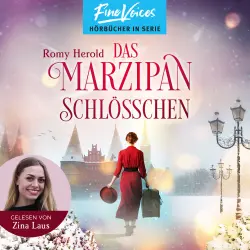 Cover - Romy Herold - Das Marzipan-Schlösschen
