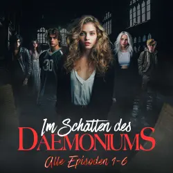 Cover - Im Schatten des Daemoniums - Alle Episoden 1 bis 6