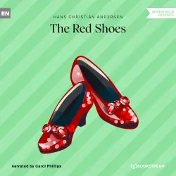 Cover - Hans Christian Andersen - The Red Shoes