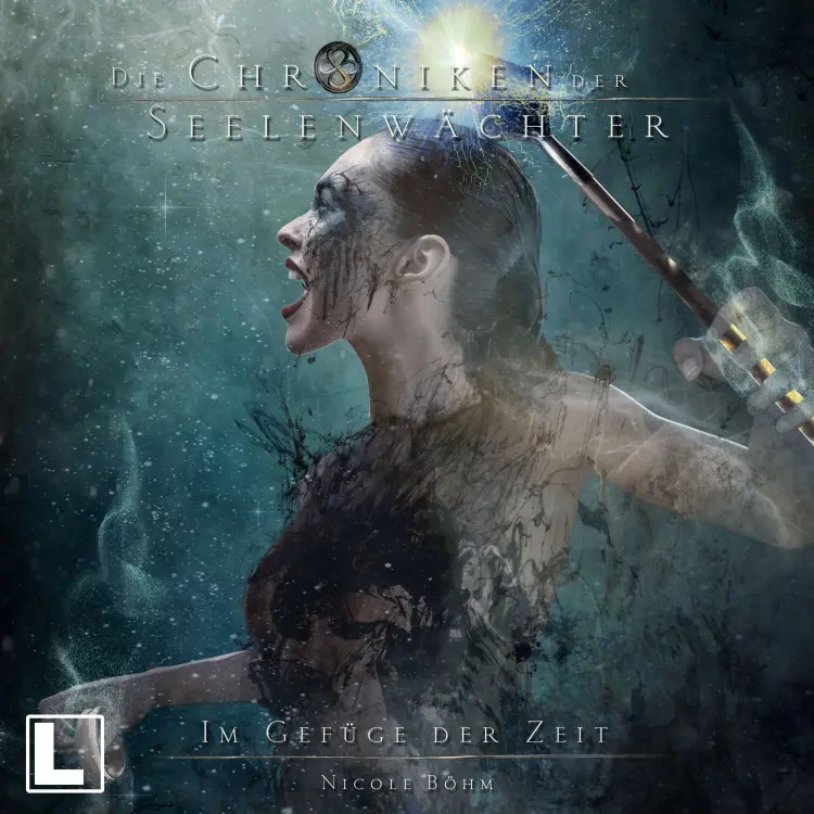 Cover von Nicole Böhm - Die Chroniken der Seelenwächter - Band 32 - Im Gefüge der Zeit