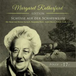 Cover - Margaret Rutherford - Folge 17 - Schüsse auf der Schafsweide