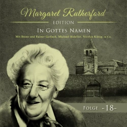Cover - Margaret Rutherford - Folge 18 - In Gottes Namen