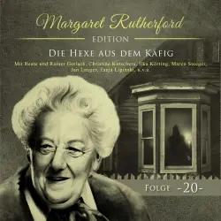 Cover - Margaret Rutherford - Folge 20 - Die Hexe aus dem Käfig