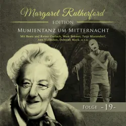 Cover - Margaret Rutherford - Folge 19 - Mumientanz um Mitternacht
