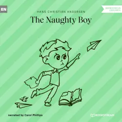 Cover - Hans Christian Andersen - The Naughty Boy
