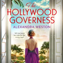 Cover - Alexandra Weston - Hollywood Governess