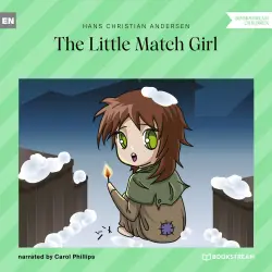 Cover - Hans Christian Andersen - The Little Match Girl