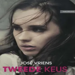 Cover - José Vriens - Tweede keus