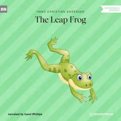 Cover - Hans Christian Andersen - The Leap Frog