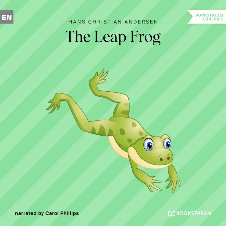 Cover von Hans Christian Andersen - The Leap Frog