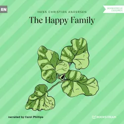 Cover - Hans Christian Andersen - The Happy Family