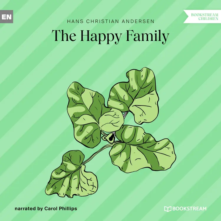 Cover von Hans Christian Andersen - The Happy Family