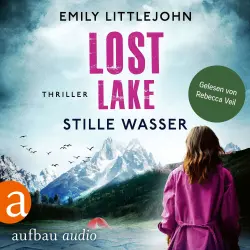 Cover - Emily Littlejohn - Gemma Monroe - Band 3 - Lost Lake - Stille Wasser