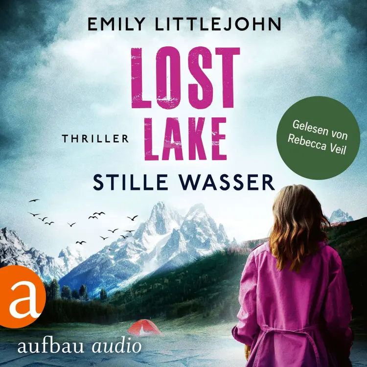 Cover von Emily Littlejohn - Gemma Monroe - Band 3 - Lost Lake - Stille Wasser