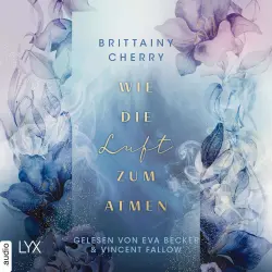 Cover - Brittainy C. Cherry - Romance Elements - Teil 1 - Wie die Luft zum Atmen