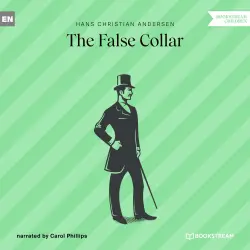 Cover - Hans Christian Andersen - The False Collar